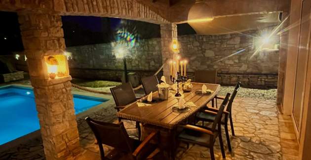 Villa Miriam mit Pool, in der Nähe von Rovinj