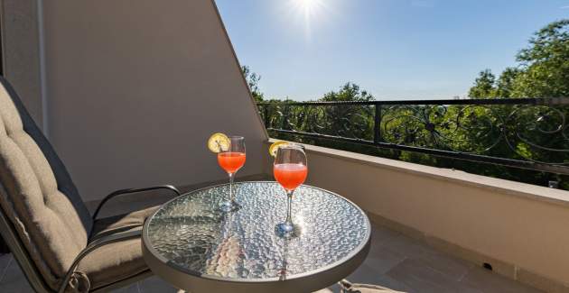 Villa Laura auf der Insel Krk