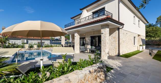 Villa Laura auf der Insel Krk