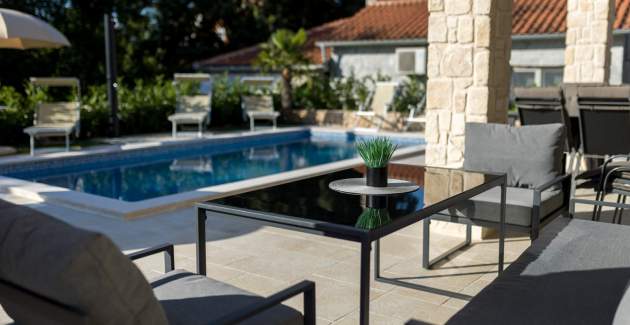 Villa Laura auf der Insel Krk