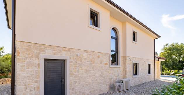 Villa Laura auf der Insel Krk