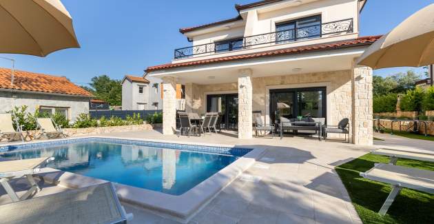Villa Laura auf der Insel Krk