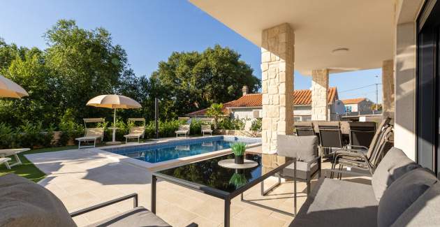 Villa Laura auf der Insel Krk