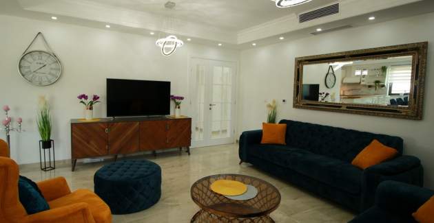 Modern and spacious Villa Sara