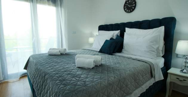 Modern and spacious Villa Sara