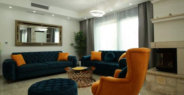 Modern and spacious Villa Sara