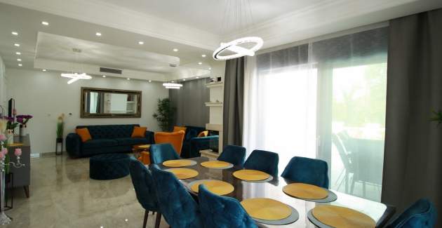 Modern and spacious Villa Sara