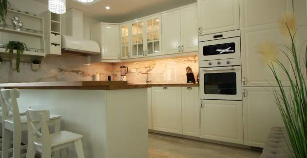 Modern and spacious Villa Sara