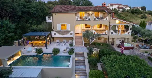Villa Santa Sofia