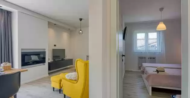 Modern App Ana with Jacuzzi and Pool