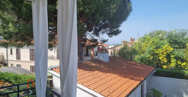 Apartment A&E mit Meerblick