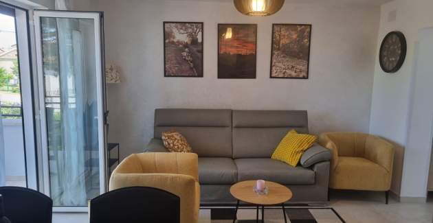Apartment A&E mit Meerblick