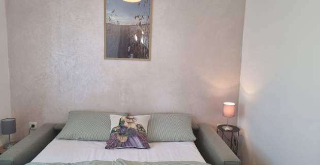 Apartment A&E mit Meerblick