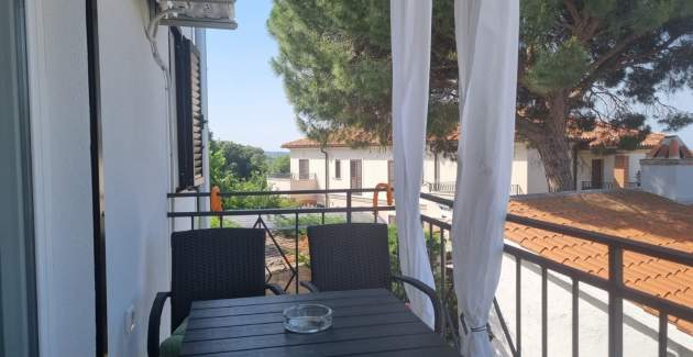 Apartment A&E mit Meerblick