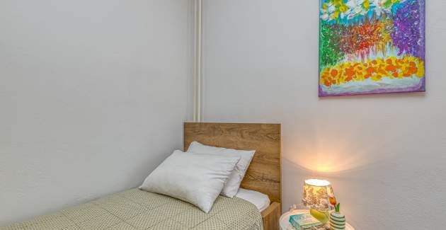 Three-Bedroom Apartment Josipa with Whirlpool