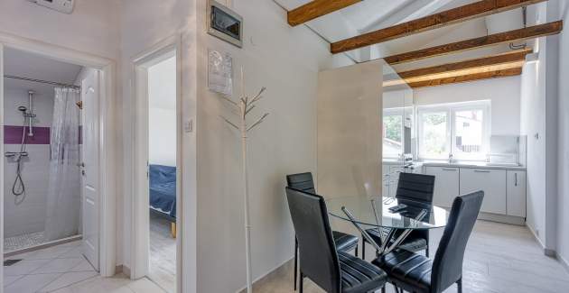 Galeb / Two-bedroom A3 with Balcony