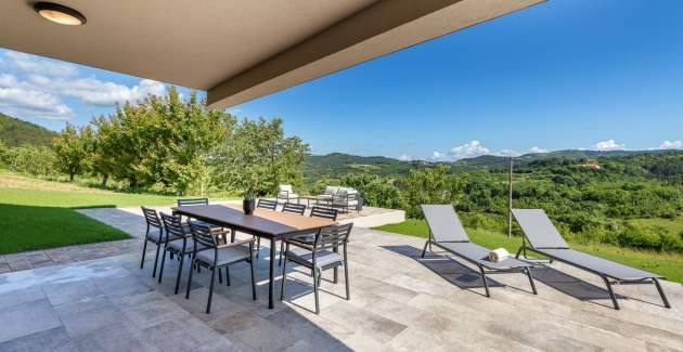 Villa Butoniga Hills