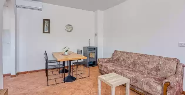 Marinka Porec A1 with Terrace
