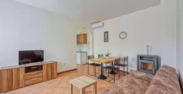 Marinka Porec A1 with Terrace