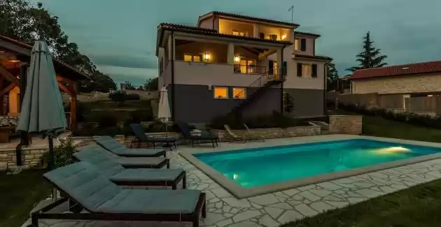 Villa Vesna