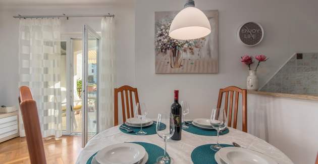 Two-Bedroom Apartment Matijevic in Porec