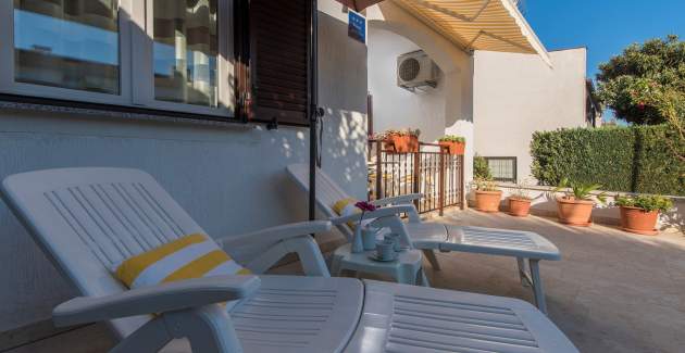 Two-Bedroom Apartment Matijevic in Porec