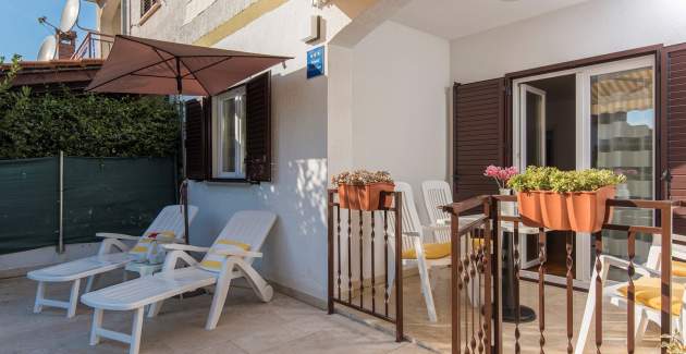 Two-Bedroom Apartment Matijevic in Porec