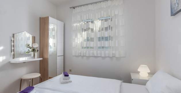 Two-Bedroom Apartment Matijevic in Porec