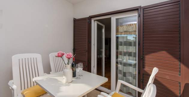 Two-Bedroom Apartment Matijevic in Porec