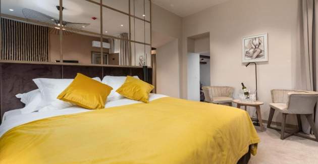Casa Manzolin - Suite Deluxe with Sea View-Grazia