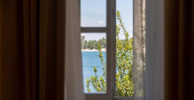 Casa Manzolin - Suite Deluxe with Sea View-Grazia