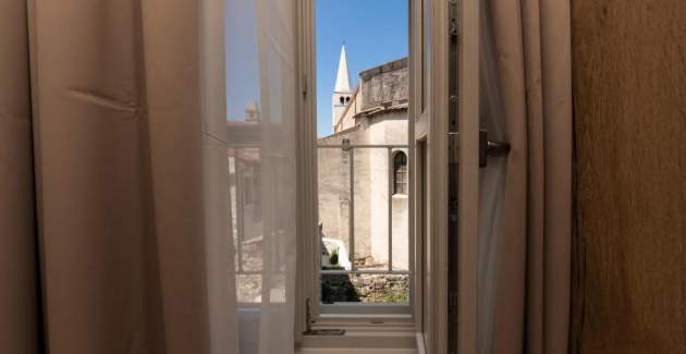 Casa Manzolin - Suite Deluxe with Sea View-Grazia
