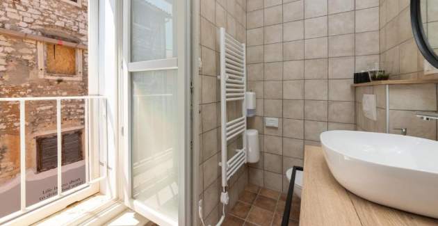 Casa Manzolin - Suite Deluxe with Sea View-Grazia