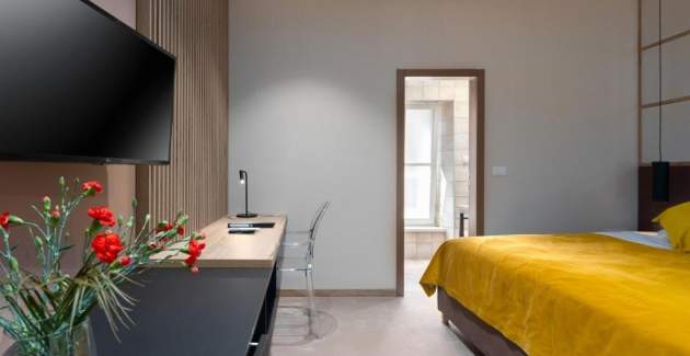Casa Manzolin - Suite Deluxe with Sea View-Grazia