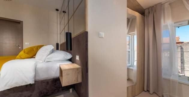 Casa Manzolin - Suite Deluxe with Sea View-Grazia