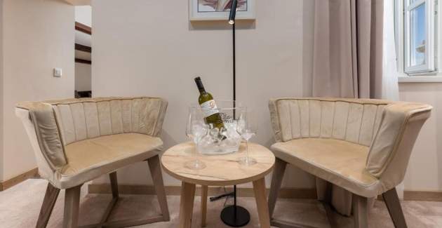 Casa Manzolin - Suite Deluxe with Sea View-Grazia