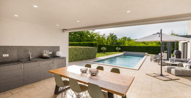 Villa Luce Verde
