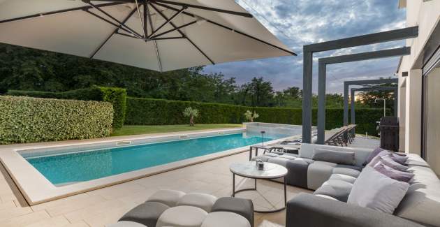 Villa Luce Verde