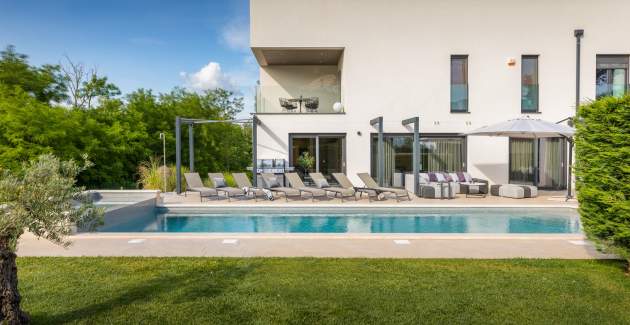 Villa Luce Verde