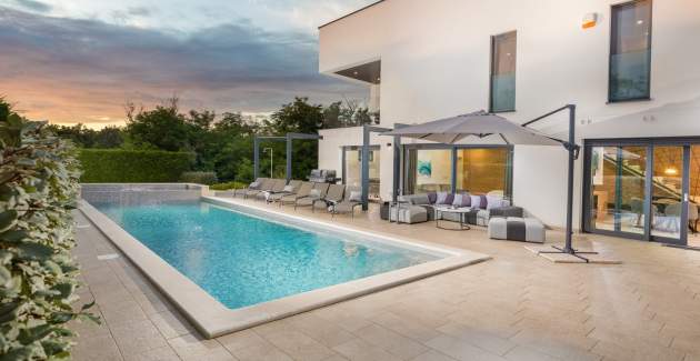 Villa Luce Verde