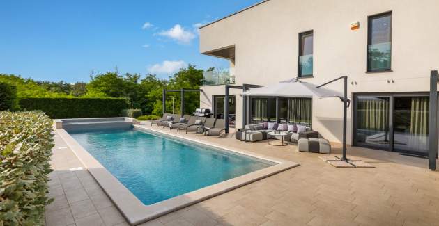 Villa Luce Verde