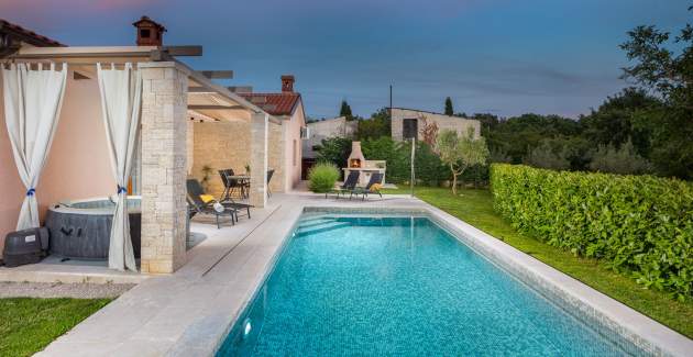 Villa Draga
