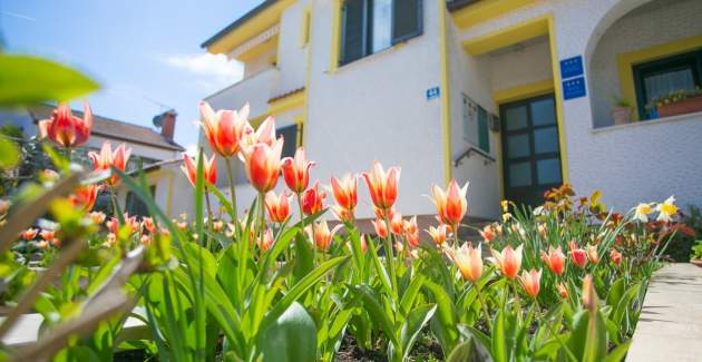 Apartment Matosevic II mit Balkon