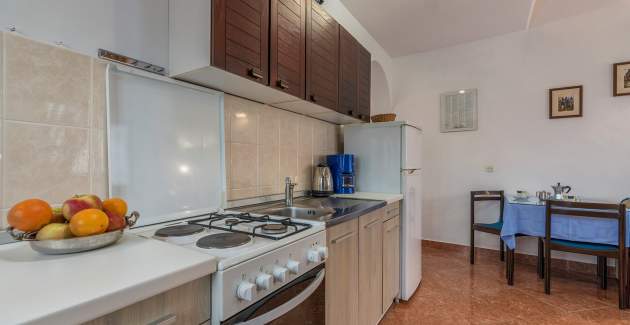 Apartman Matosevic II s balkonom