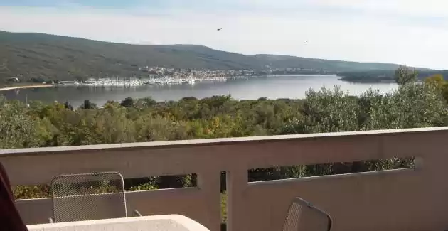 Appartamento Sara sull'isola di Krk