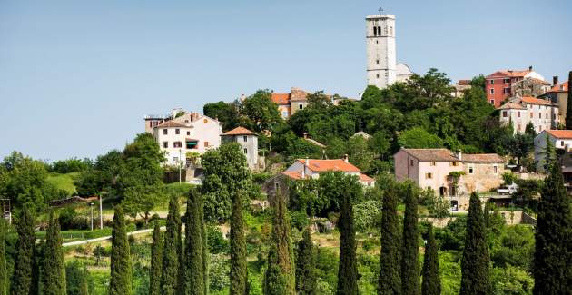 Palazzo Angelica Doppelzimmer S2 mit Poolblick