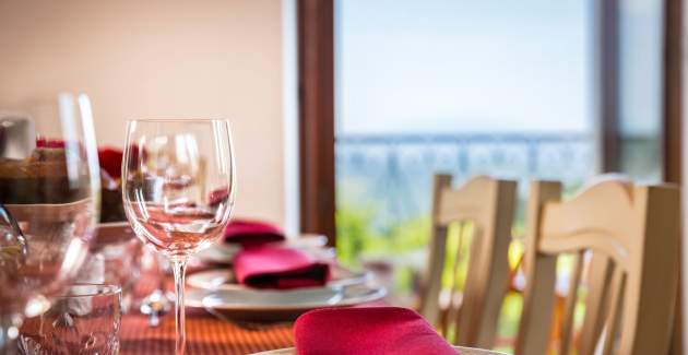 Palazzo Angelica S3 Doppelzimmer mit Poolblick