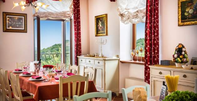 Palazzo Angelica Zwei Einzelbetten S4