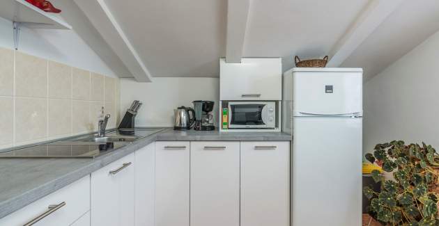 Apartman Matošević III s krovnom terasom