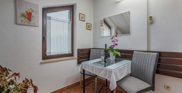 Apartman Matošević III s krovnom terasom